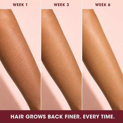 Veloura Hair Reduction Oil